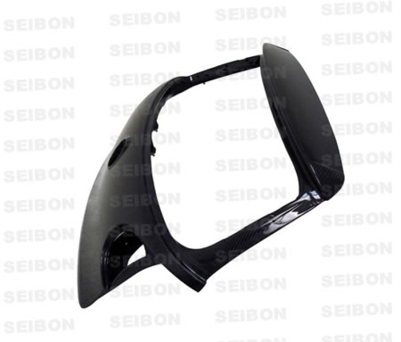 Seibon 06-09 Volkswagen Golf GTI OEM Carbon Fiber Trunk Lid - TL0607VWGTI