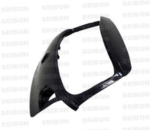 Load image into Gallery viewer, Seibon 06-09 Volkswagen Golf GTI OEM Carbon Fiber Trunk Lid - TL0607VWGTI