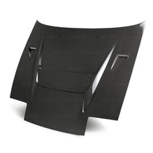 Load image into Gallery viewer, Seibon 89-94 Nissan 180SX/240SX DVII Carbon Fiber Hood - HD8994NS240-DVII