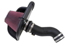 Load image into Gallery viewer, K&amp;N 14-15 Jeep Cherokee V6 3.2L AirCharger Performance Intake Kit - 63-1569