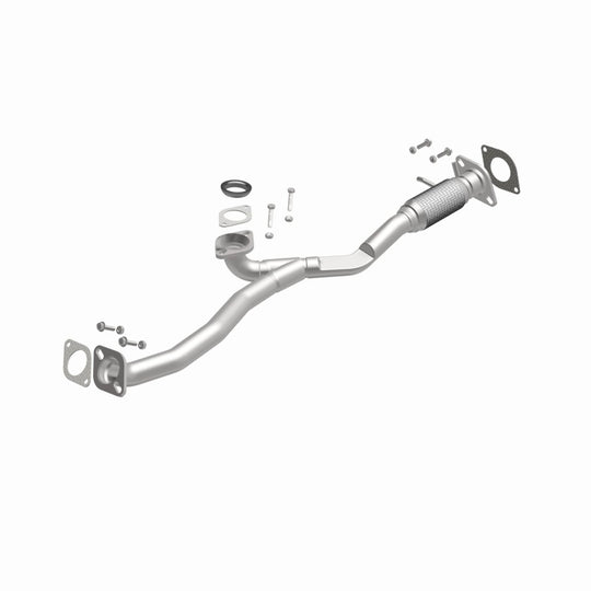 BRE Exhaust 08-12 Sable Taurus 3.5L Front Pipe Kit - 107-0213