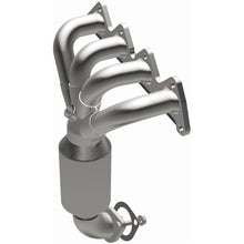 Load image into Gallery viewer, MagnaFlow Direct Fit Catalytic Converter 03 Hyundai Elantra 2.0L - 452035