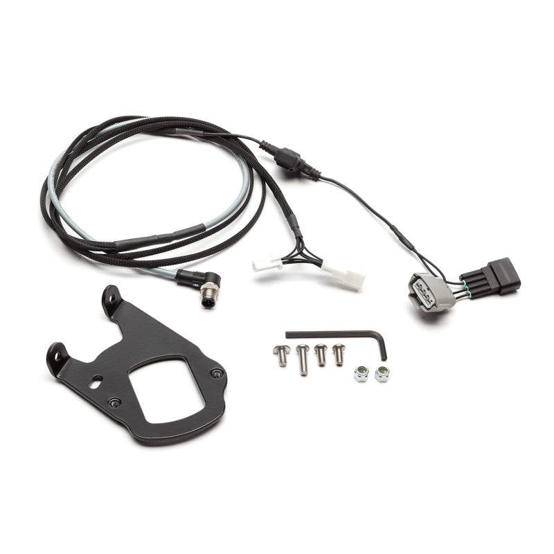 Cobb 09-14 Nissan GT-R Stage 1+ Redline Carbon Fiber CAN Flex Fuel Power Package (LHD) - NIS005011PCFFF-LHD