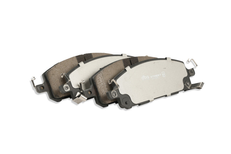 DBA 22-24 Nissan Pathfinder Exc Hybrid Street Ceramic Front Brake Pads - DB15226SSEV