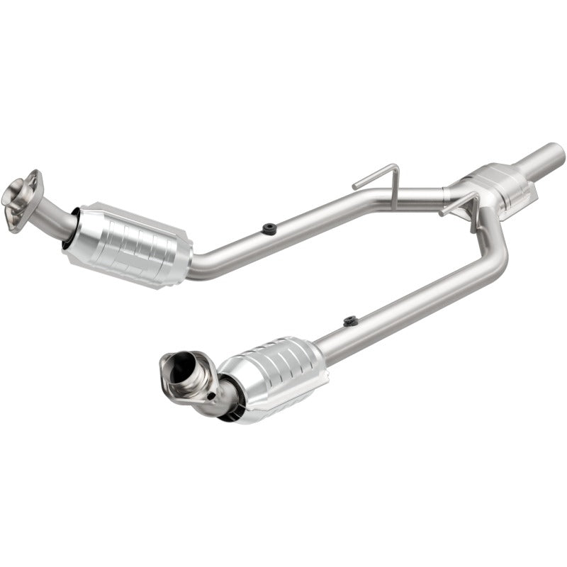 MagnaFlow Direct Fit Catalytic Converter 96-97 Mercury Cougar 3.8L - 444080