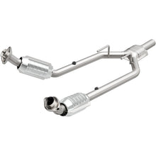 Load image into Gallery viewer, MagnaFlow Direct Fit Catalytic Converter 96-97 Mercury Cougar 3.8L - 444080