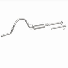 Load image into Gallery viewer, MagnaFlow 05-09 Toyota 4Runner V8 4.7L / 17-21 Lexus GX460 Overland Series Cat-Back Exhaust - 19544