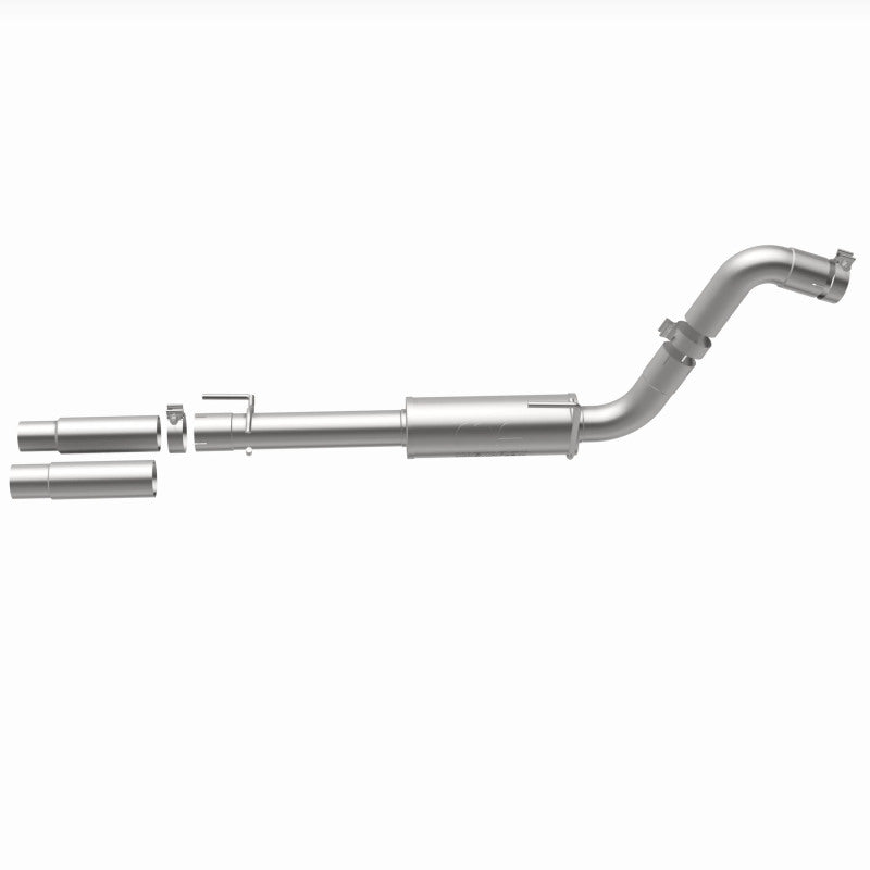 MagnaFlow 15-21 Ford F-150 Street Series Cat-Back Performance Exhaust System- Polished Rear Exit - 19572