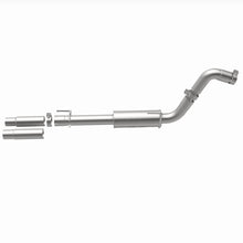 Load image into Gallery viewer, MagnaFlow 15-21 Ford F-150 Street Series Cat-Back Performance Exhaust System- Polished Rear Exit - 19572