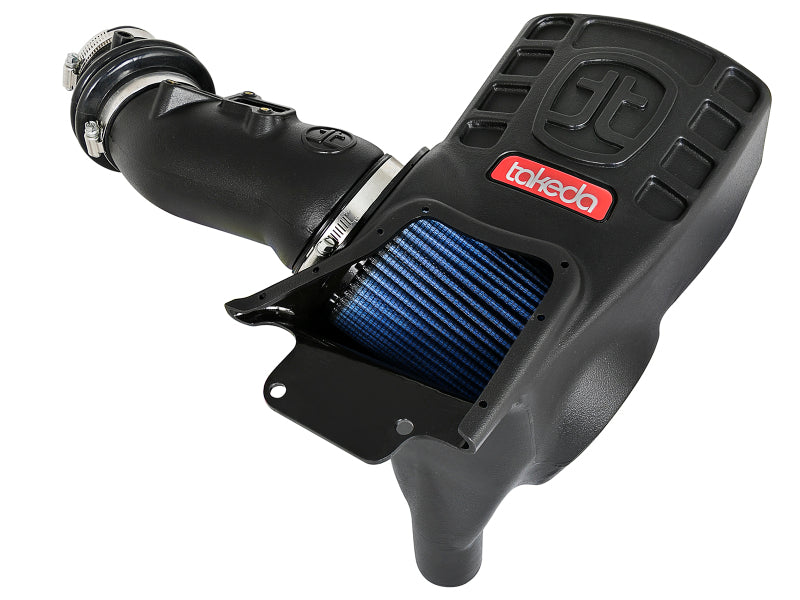 aFe Momentum GT Pro 5R Cold Air Intake System 2017 Honda Civic Type R L4-2.0L (t) - TM-1025B-R
