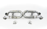 AWE Tuning Porsche 991 SwitchPath Exhaust for Non-PSE Cars (no tips) - 3025-41012