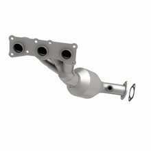 Load image into Gallery viewer, MagnaFlow Direct Fit Catalytic Converter BMW 5 06-07 Rear OEM - 49775