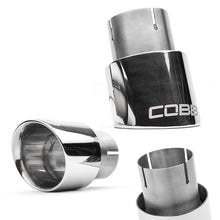 Load image into Gallery viewer, Cobb 22-24 Subaru WRX Stainless Steel 3in. Catback Exhaust - 516100