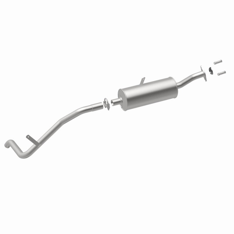 MagnaFlow BRE Exhaust Kit 86-95 Suzuki Samurai 1.3L - 106-0223