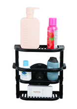 Load image into Gallery viewer, SeaSucker Shower Caddy - Black - SM8100B