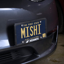Load image into Gallery viewer, Mishimoto 2020+ Tesla Model Y License Plate Relocation Kit - MMLP-TMY-20