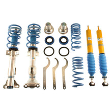 Load image into Gallery viewer, Bilstein B16 2008 Mercedes-Benz C300 Luxury Front and Rear Performance Suspension System - 48-141147
