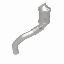 Load image into Gallery viewer, MagnaFlow 13-17 BMW 550i 4.4L Closed Couple Direct Fit Converter - 52264
