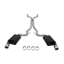 Load image into Gallery viewer, Flowmaster 15-17 Mustang GT 5.0L SS American Thunder Cat-Back Exhaust System - 817730