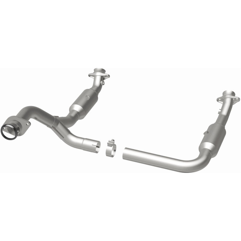 MagnaFlow 06-10 Ford Explorer 4.6L Direct Fit Converter - 5551672