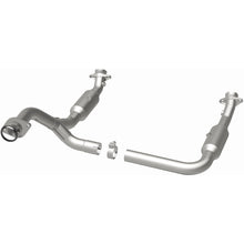Load image into Gallery viewer, MagnaFlow 06-10 Ford Explorer 4.6L Direct Fit Converter - 5551672