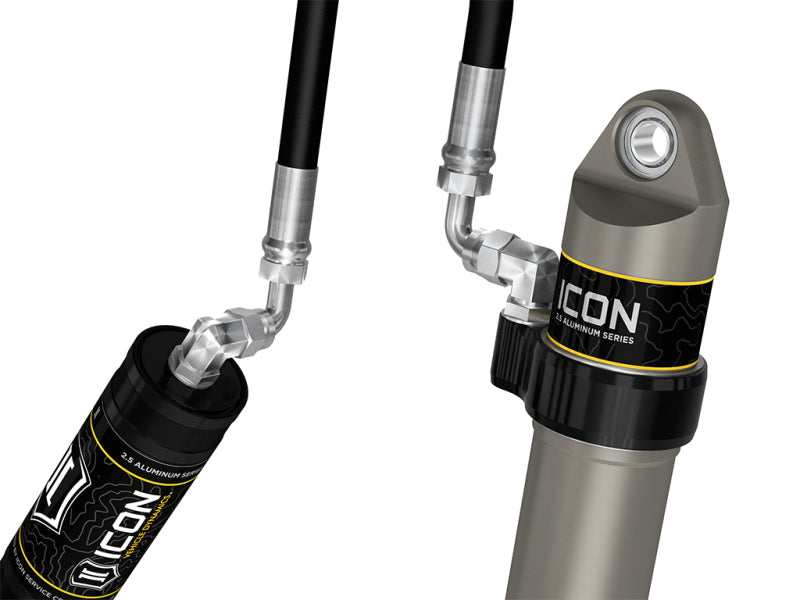 ICON Toyota S2 Secondary 2.5 Series Shocks VS RR - Pair - 59706P