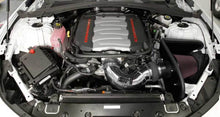 Load image into Gallery viewer, K&amp;N 2016 Chevy Camaro SS 6.2L V8 F/I Typhoon Intake System - 69-4534TP