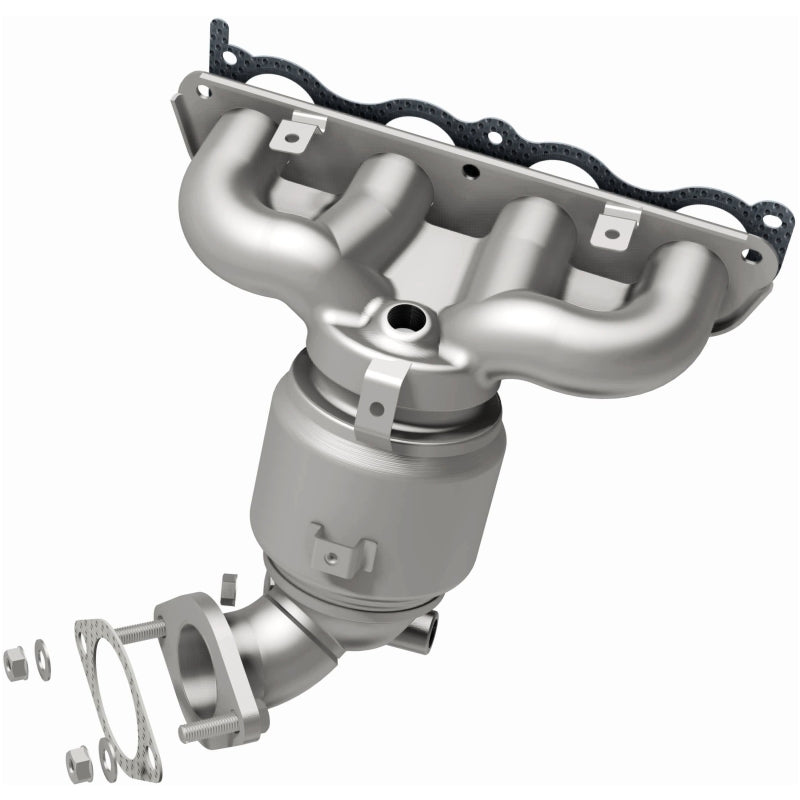 MagnaFlow 19-20 Hyundai Tucson L4 2.0L OEM Grade Direct-Fit Catalytic Converter - 22-235