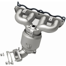 Load image into Gallery viewer, MagnaFlow 19-20 Hyundai Tucson L4 2.0L OEM Grade Direct-Fit Catalytic Converter - 22-235