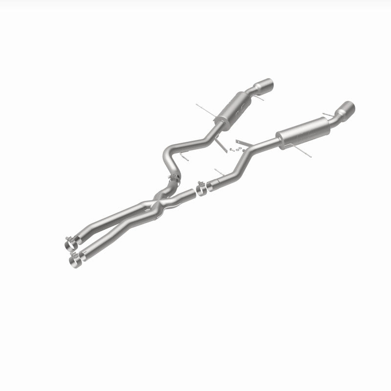 MagnaFlow SYS C/B 07-10 BMW 335i Sedan Sport - 16542