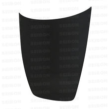 Load image into Gallery viewer, Seibon 00-10 Honda S2000 OEM Carbon Fiber Hood - HD0005HDS2K-OE
