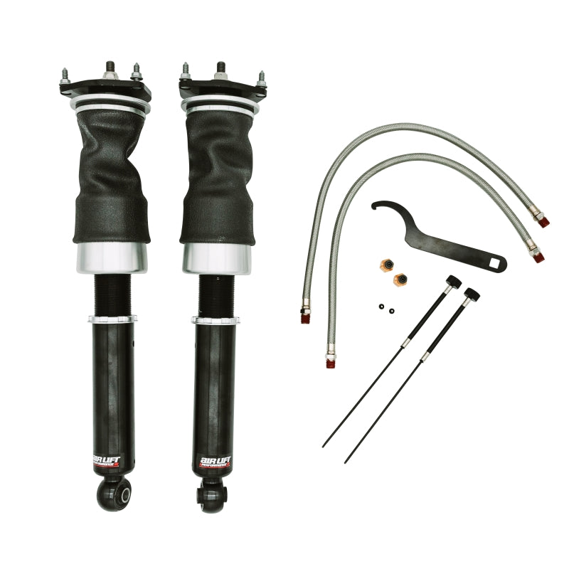 Air Lift Performance 14-24 Infiniti Q50 Air Suspension Front Kit - 76011