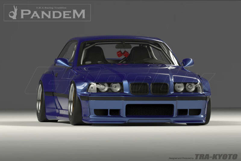 GReddy BMW E36 Pandem Blister Kit - 17090210