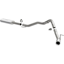 Load image into Gallery viewer, MagnaFlow 2020 Jeep Gladiator 3in Street Series Side Rear Exit Cat-Back Exhaust w/Polished Tips - 19483