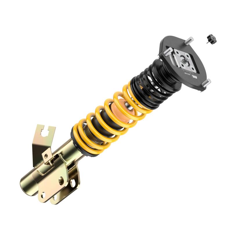 ST XTA-Plus 3 Adjustable Coilovers Nissan 240SX (S14) - 1820285803