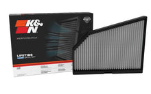 Load image into Gallery viewer, K&amp;N 16-21 Tesla X Cabin Air Filter - VF4004
