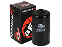 Load image into Gallery viewer, aFe ProGuard D2 Fluid Filters Oil F/F OIL Ford Diesel Trucks 11-17 V8-6.7L (td) - 44-LF024