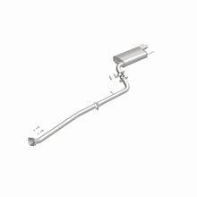 Load image into Gallery viewer, MagnaFlow BRE Exhaust Kit 12-17 Toyota Camry 2.5L - 106-0746