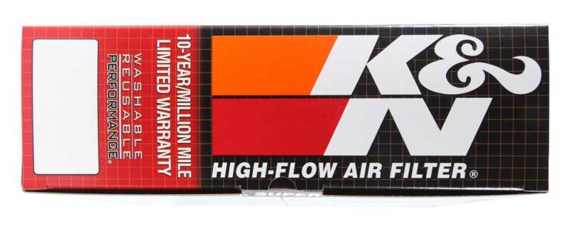 K&N 17-20 Mercedes Benz E63 V8-4.0L F/I Replacement Drop In Air Filter - 33-3140