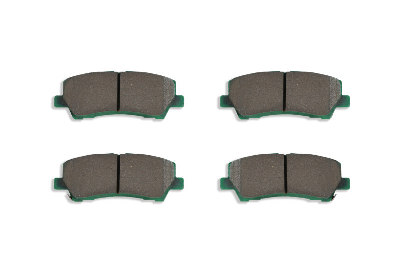 DBA 15-19 Ford Mustang GT (w/Performance Package/380mm Front Rotor) SP Performance Rear Brake Pads - DB9022SP