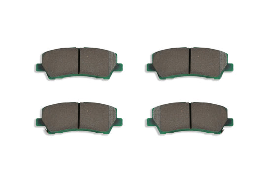 DBA 15-19 Ford Mustang GT (w/Performance Package/380mm Front Rotor) SP Performance Rear Brake Pads - DB9022SP