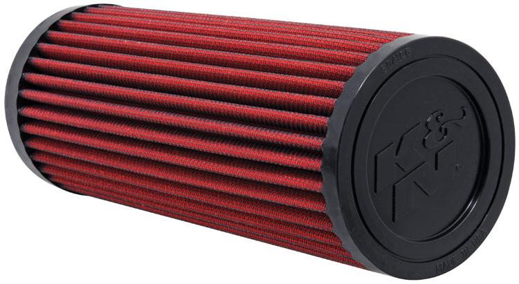 K&N Replacement Industrial Air Filter for Bobcat / Case Intl. / Caterpillar / Hitachi / John Deere - E-4961