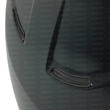 Load image into Gallery viewer, Seibon 12-13 Hyundai Veloster 2 Door Hatchback OEM Carbon Fiber Hood - HD1213HYVEL-OE