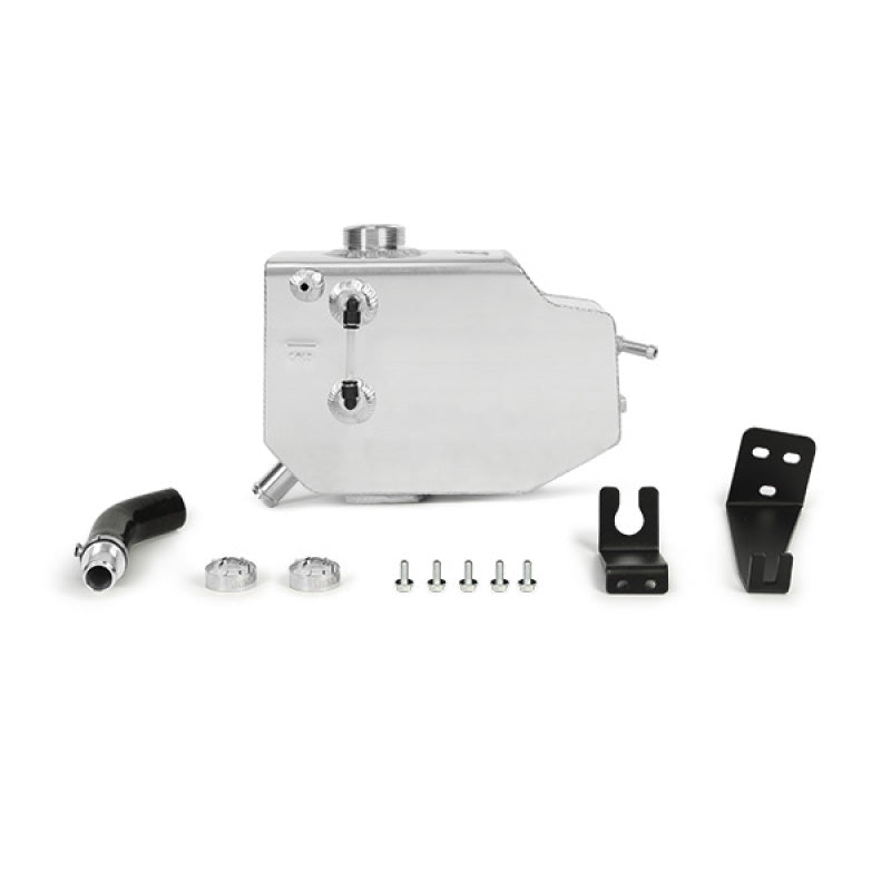 Mishimoto 11-14 Ford F-150 Aluminum Expansion Tank - Natural - MMRT-F150-11EN