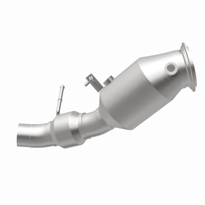 MagnaFlow Direct Fit Catalytic Converter 12-14 BMW 528i 2 L Closed Couple - 52266