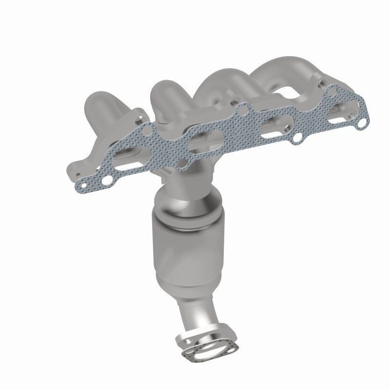 MagnaFlow Direct Fit Catalytic Converter 03-04 Kia Rio 1.6L (CA Emissions) - 452881
