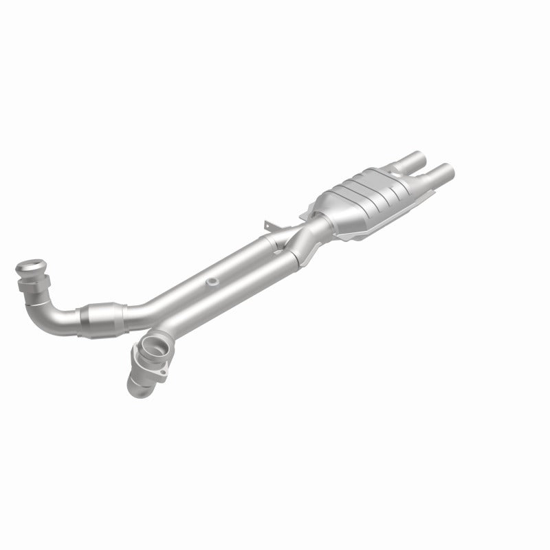 MagnaFlow Direct Fit Catalytic Converter 81-86 Alfa Romeo GTV6 2.5L - 23097