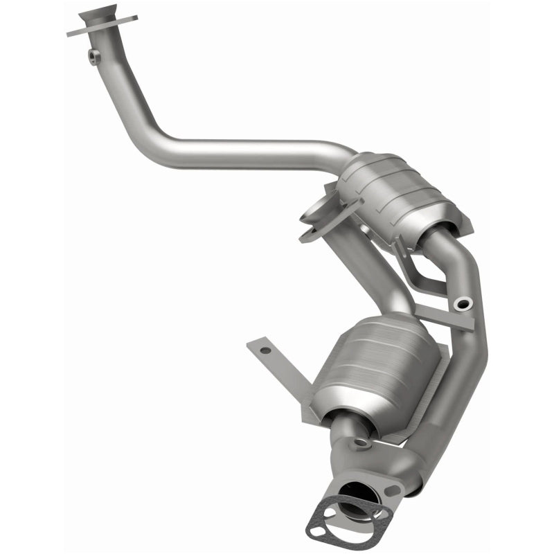 MagnaFlow Direct Fit Catalytic Converter Taurus 96-99 3.0L - 23523