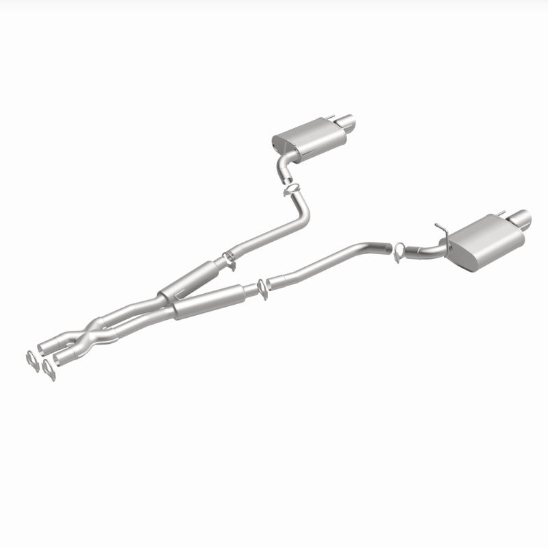 MagnaFlow BRE Exhaust Kit 10-14 Cadillac CTS - 106-0863