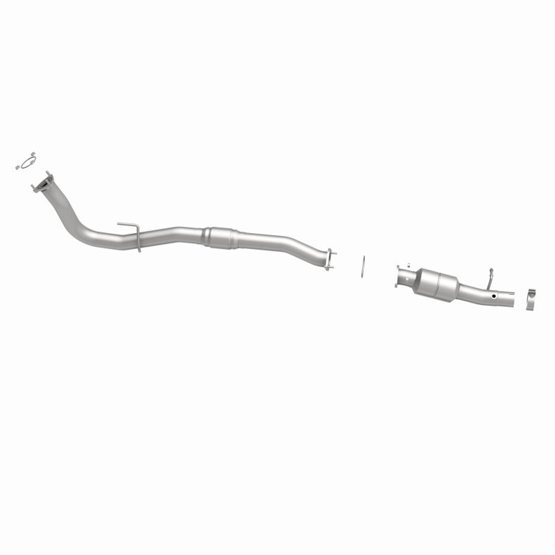 MagnaFlow Direct Fit Catalytic Converter 04-06 Avalanche Passenger Side 8.1L - 447274